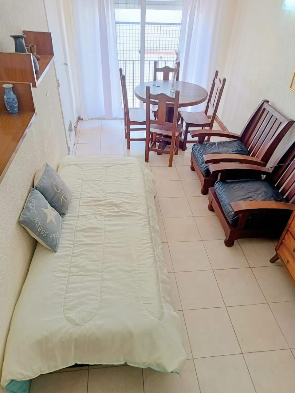 Depto Avenida Colón-Mar del Plata Apartment in Mar del Plata
