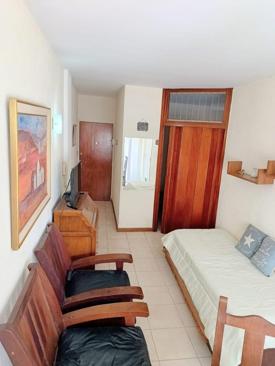 Depto Avenida Colón-Mar del Plata Apartment in Mar del Plata