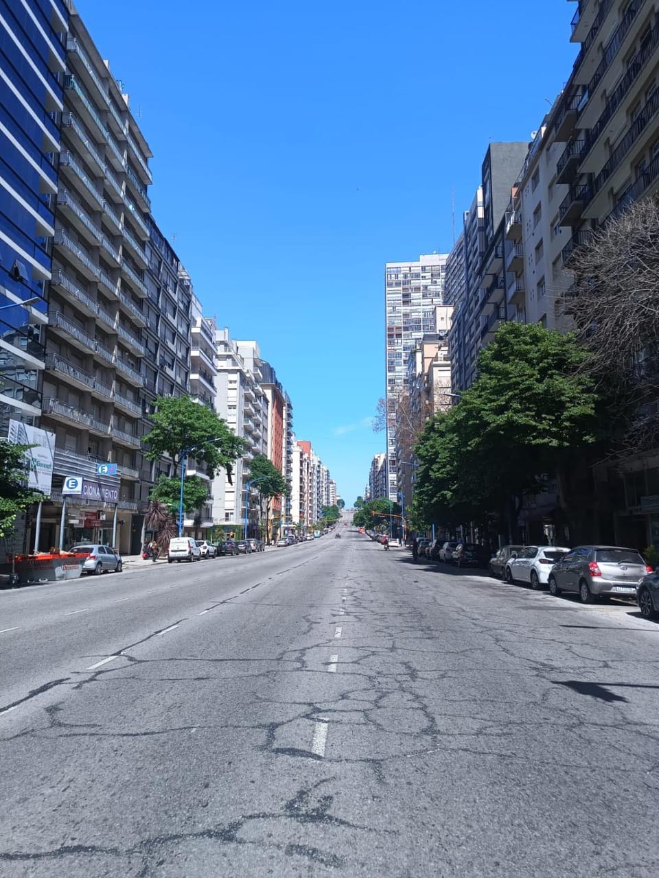 Depto Avenida Colón-Mar del Plata Apartment in Mar del Plata