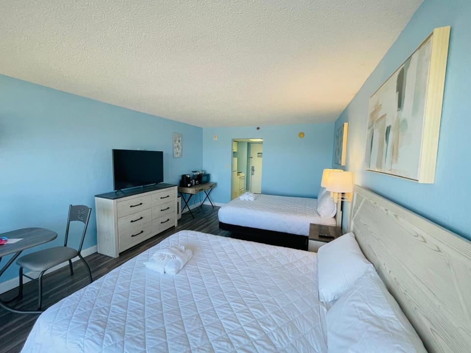 SC5 Oceanfront beautiful condo right on the beach Apartment in Myrtle Beach
