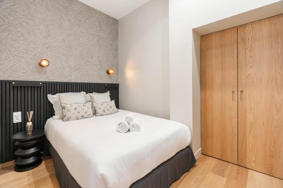 Splendide appartement de luxe Saint-Germain Apartment in Paris
