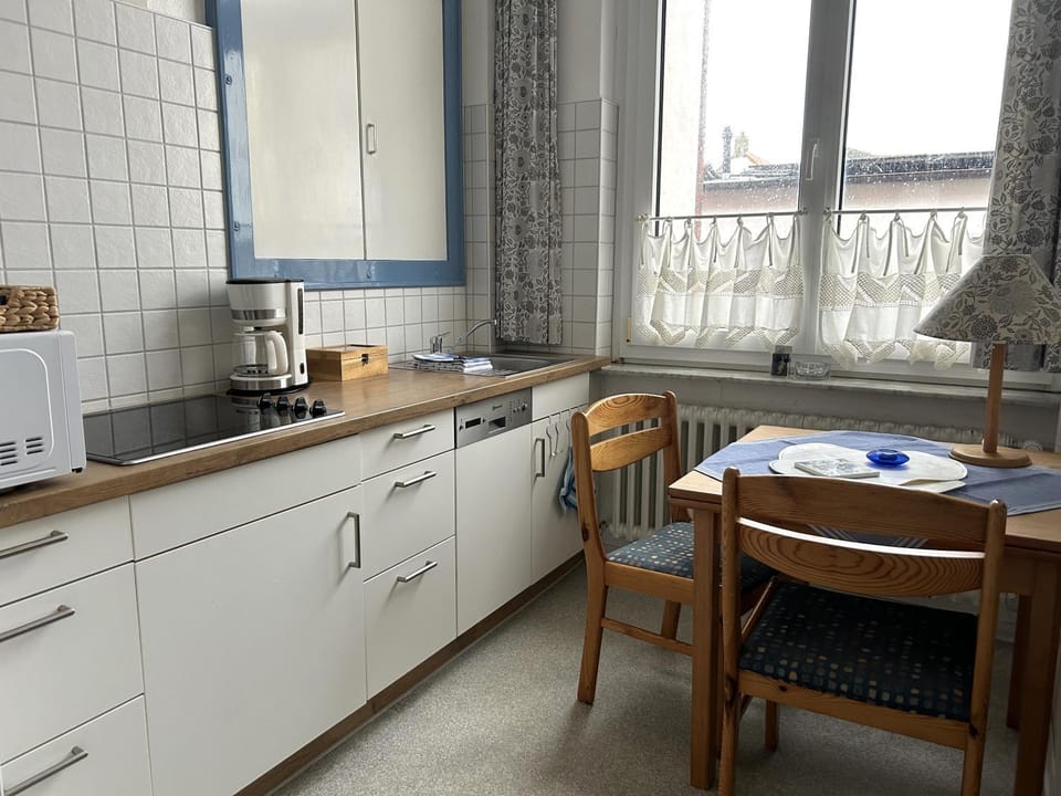 Blaue Wohnung Apartment in Lower Saxony, Germany
