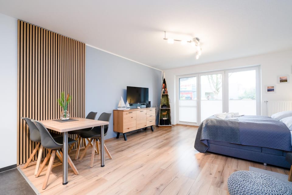 App Meerzeit Apartment in Scharbeutz