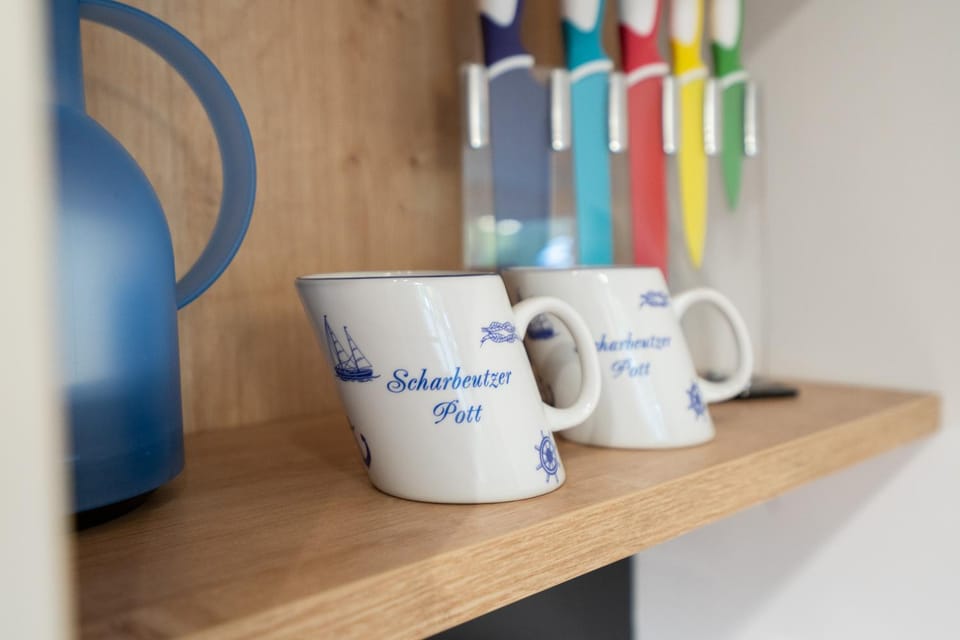 App Meerzeit Apartment in Scharbeutz