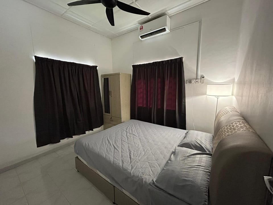 CheZai Homestay House in Terengganu, Malaysia