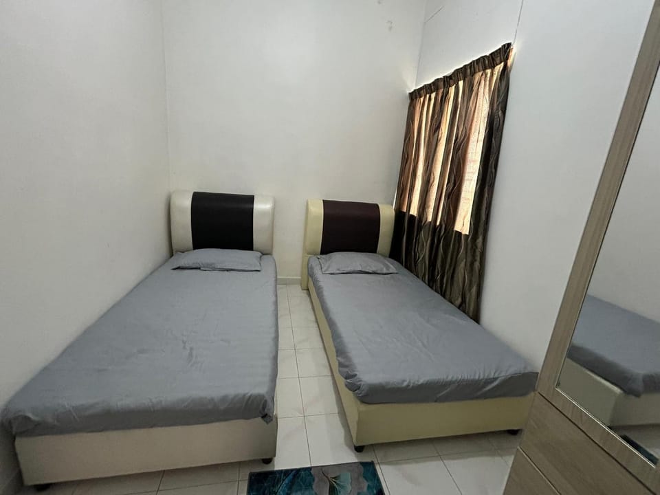 CheZai Homestay House in Terengganu, Malaysia