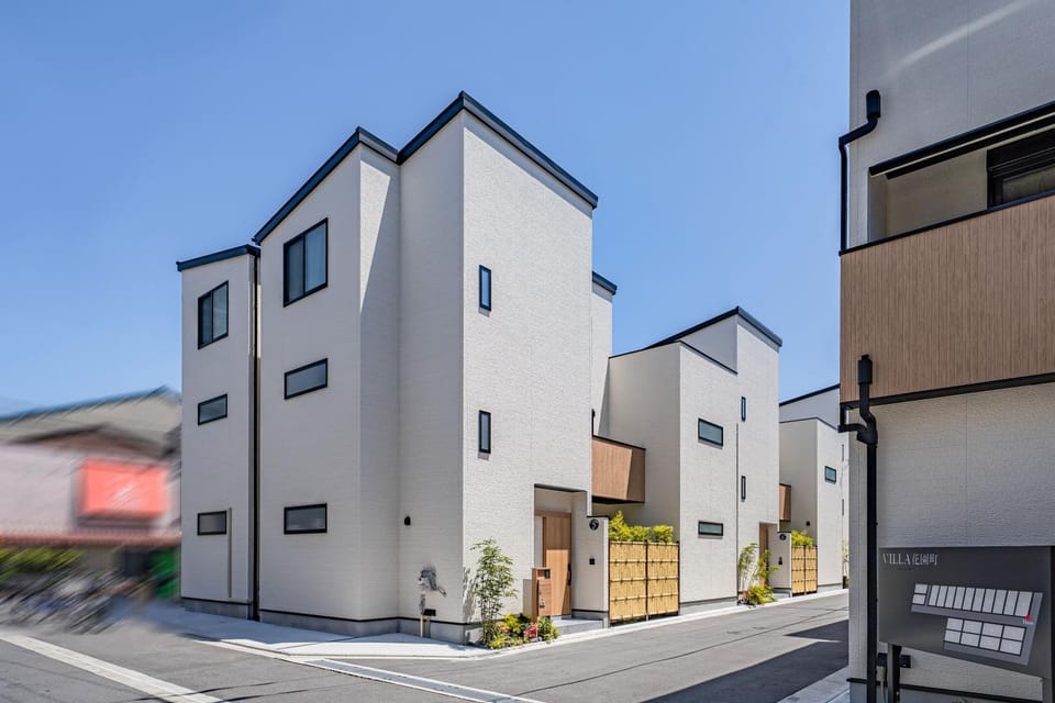 Property building, Day, Neighbourhood, Street view