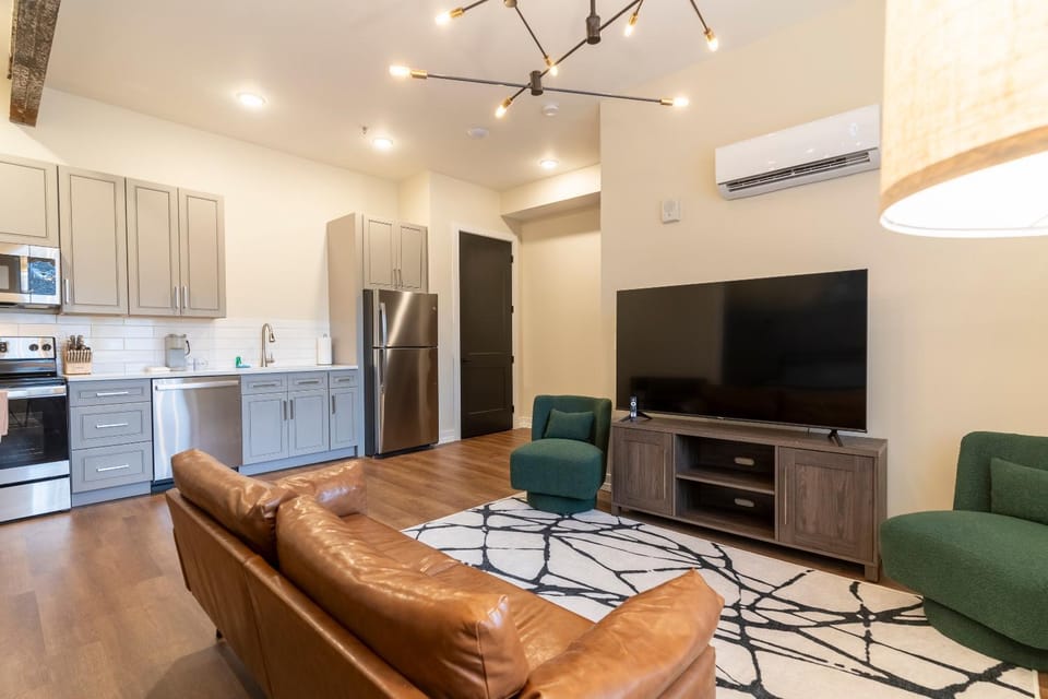 The Saint Clair Apartment in Frankfort