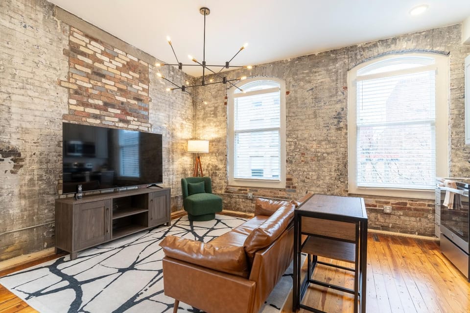 The Saint Clair Apartment in Frankfort