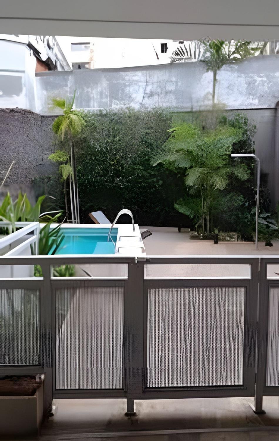 EL1506 Studio Moderno ao Lado do Metrô c/ piscina Apartment in Sao Paulo City