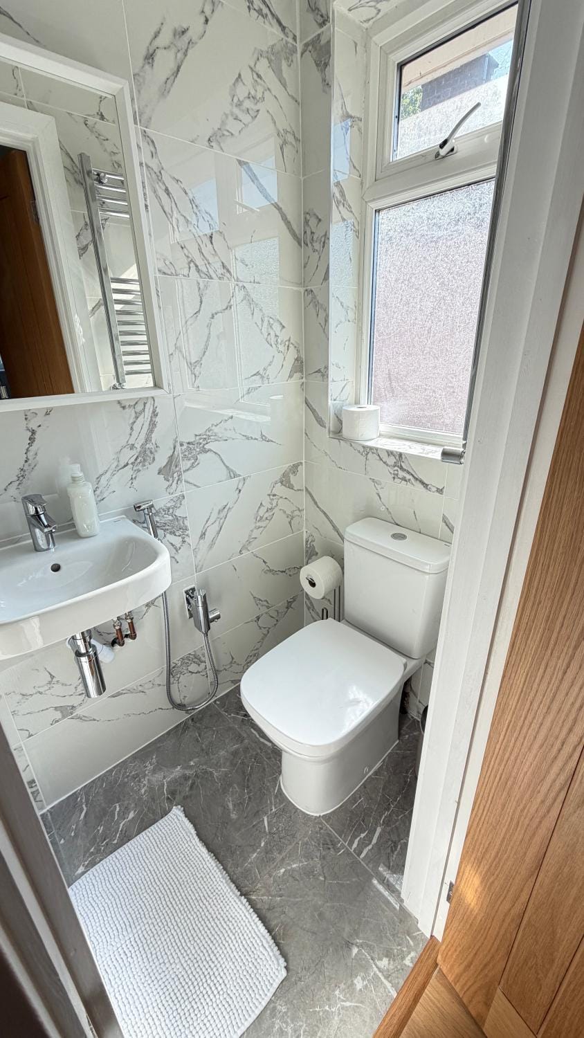 Cozy ensuite Room 4 Bed and Breakfast in Oxford