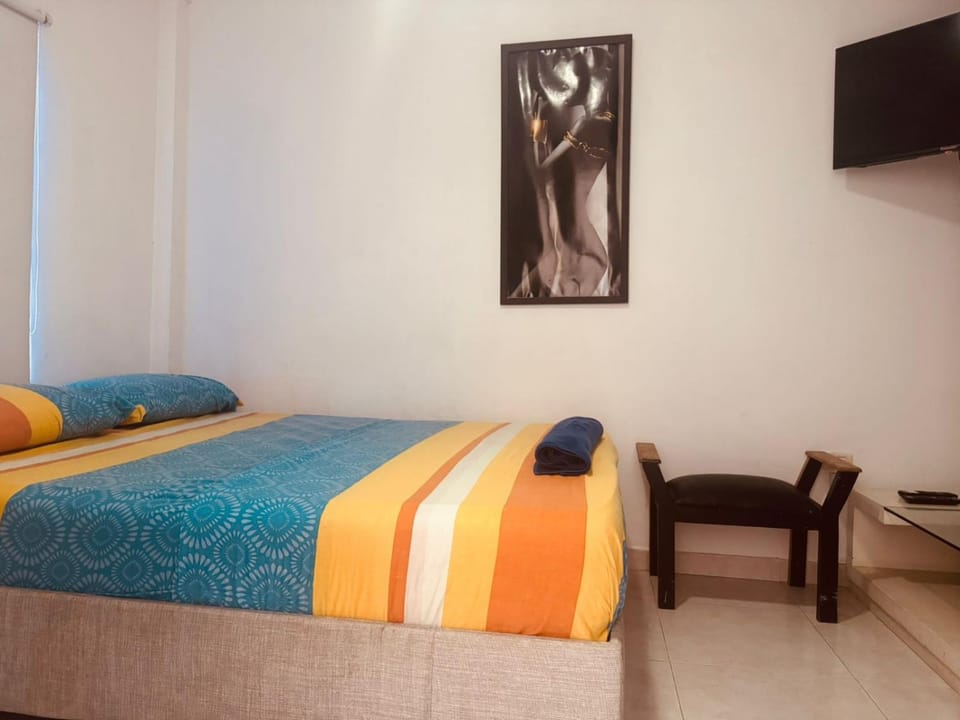 Apto céntrico torices 1 piso 2 habitaciones Apartment in Cartagena
