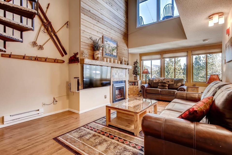 Ski Hill 20 Apartment in Breckenridge
