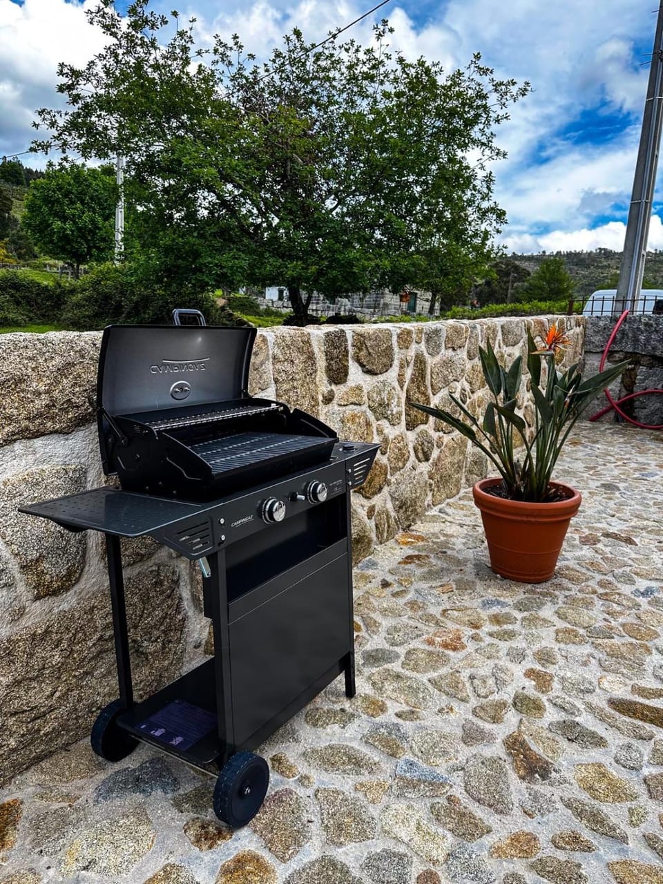 BBQ facilities