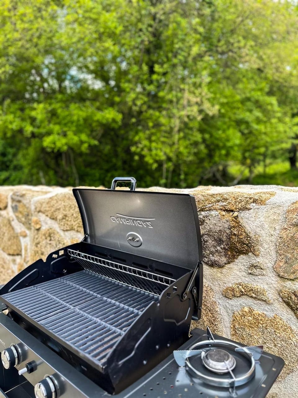 BBQ facilities