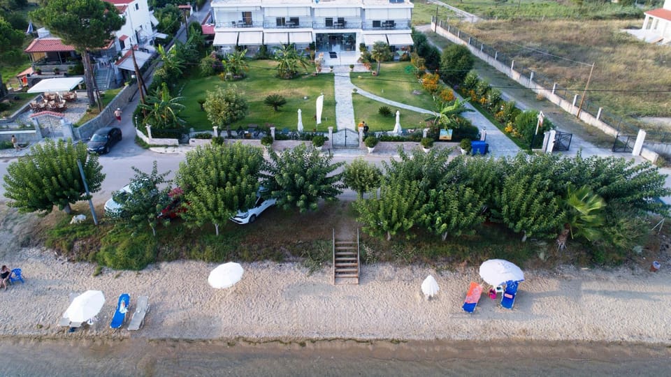 Property building, Bird's eye view