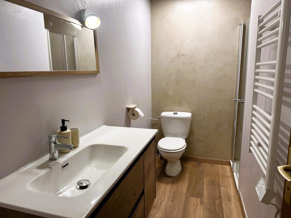 Joli 2 pièces avec jardin près téléski, 4 pers. - FR-1-464-245 Apartment in Pralognan-la-Vanoise
