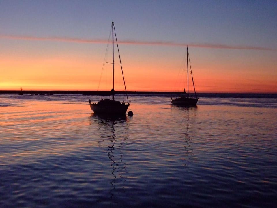 Étel - Appartement 3 pièces avec WIFI et parking à proximité du port - FR-1-479-167 Apartment in Étel