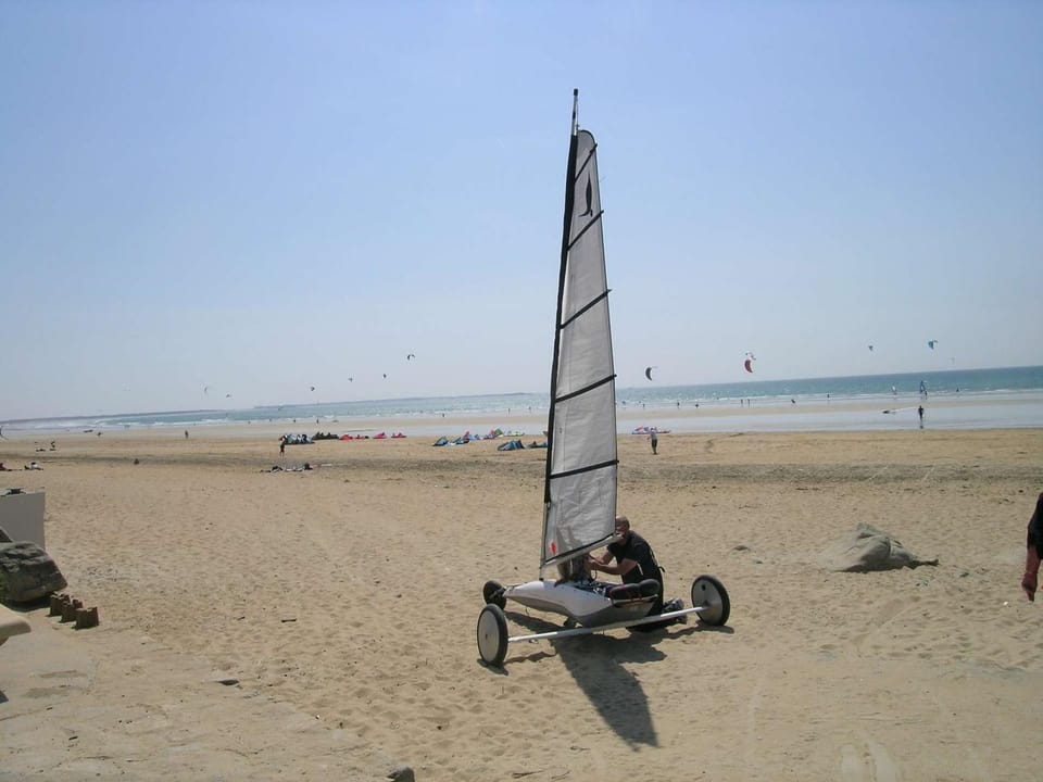 Étel - Appartement 3 pièces avec WIFI et parking à proximité du port - FR-1-479-167 Apartment in Étel