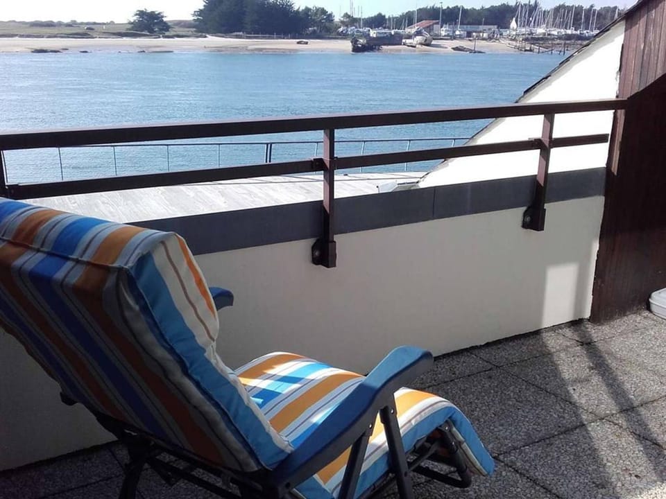 Étel - Studio lumineux 25 m², 2* - FR-1-479-168 Apartment in Étel