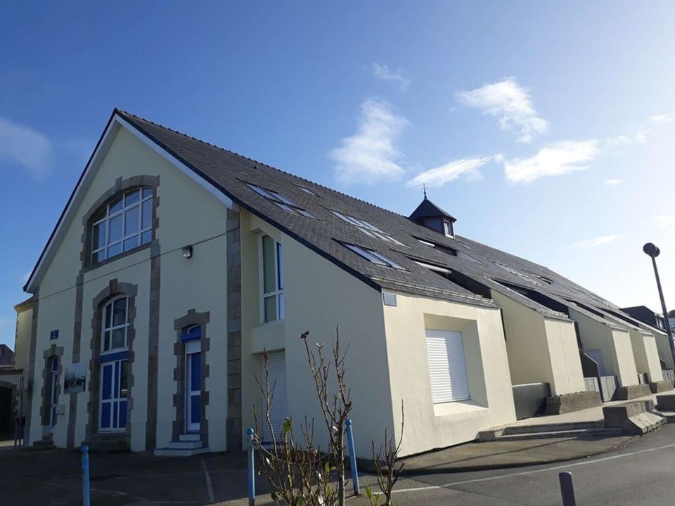 Étel - Studio lumineux 25 m², 2* - FR-1-479-168 Apartment in Étel