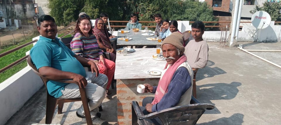 Rainbow Homestay Khajuraho Vacation rental in Uttar Pradesh