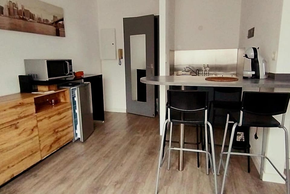 Chazy pres de la cité de l'espace Apartment in Toulouse