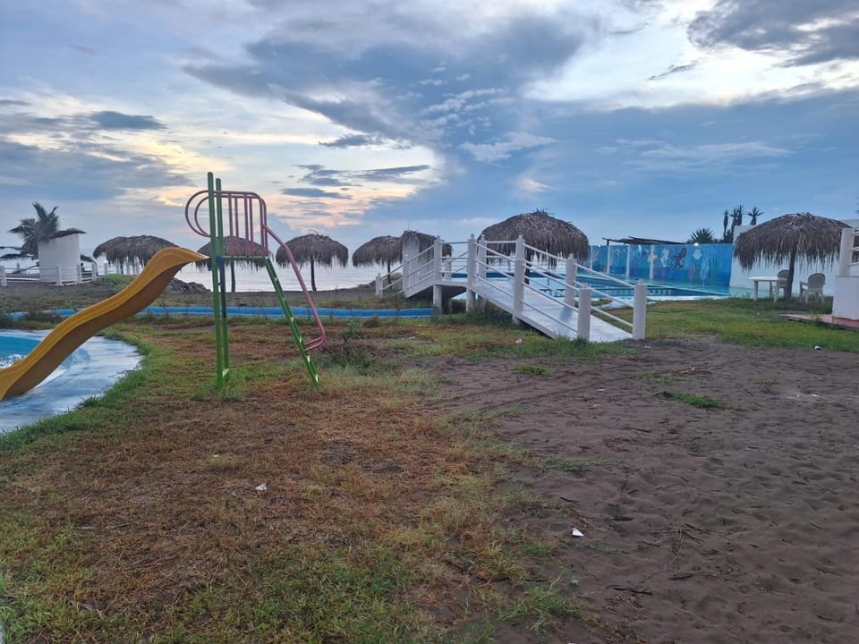 La Playita Hotel in State of Puebla