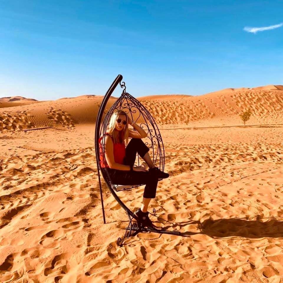 Luxury Merzouga Camp Hotel in Morocco