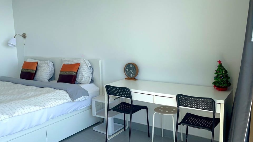 VIP 375 large studio, ocean view Apartment in Phe