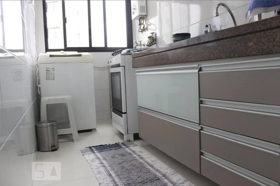 FLAT Orla Praia Barra Completo Apartment in Rio de Janeiro