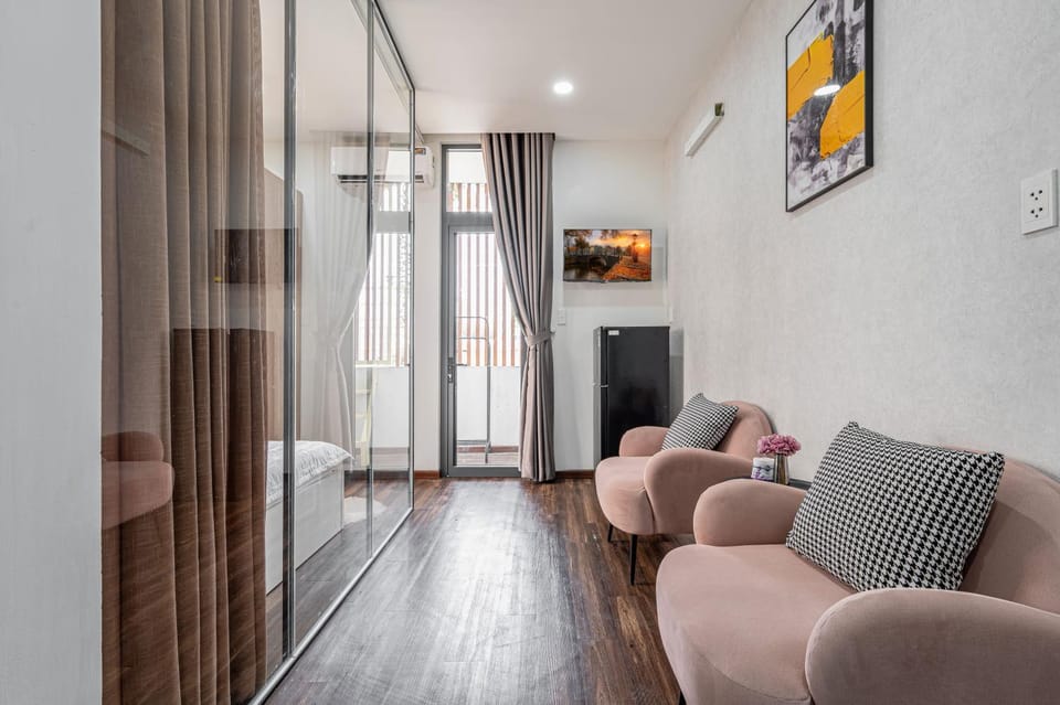 TV and multimedia, Balcony/Terrace, Living room, Seating area, Bedroom, Area and facilities, minibar, VIP