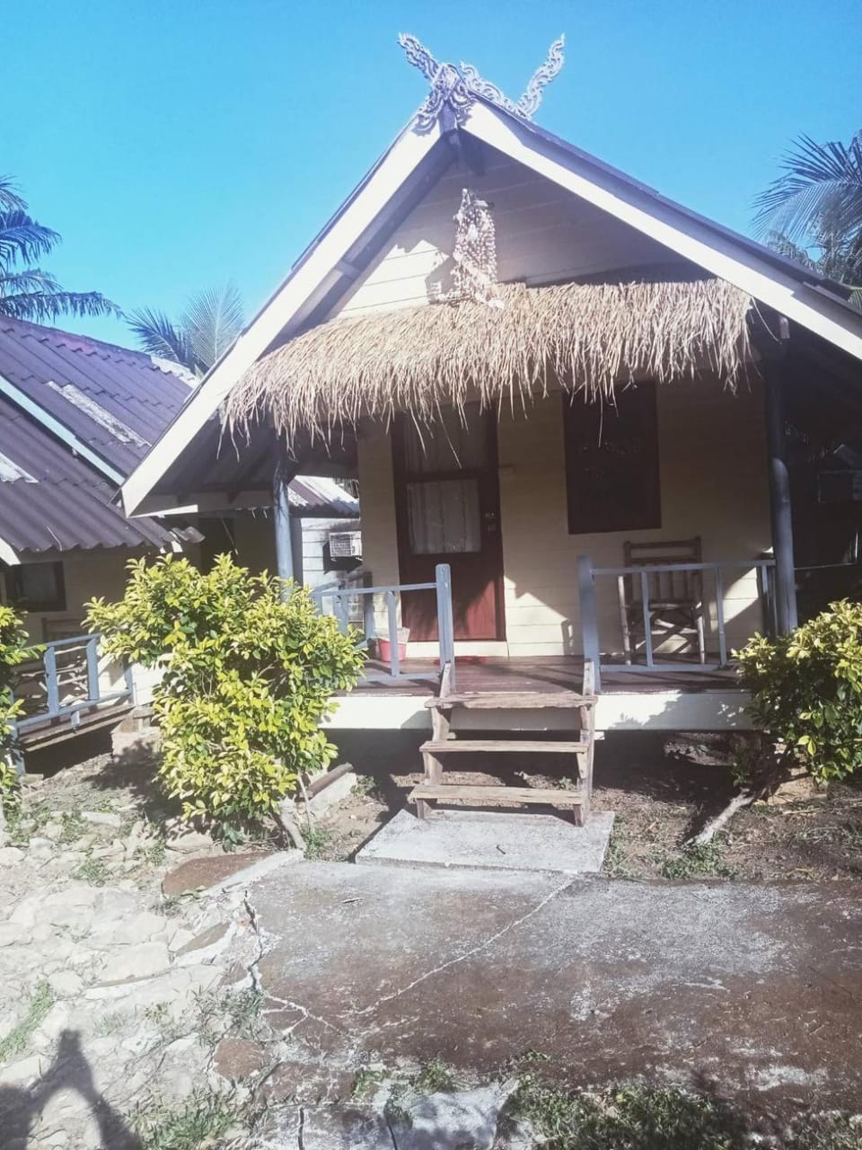 Ingdao Bungalow Koh Chang อิงดาว บังกะโล เกาะช้าง Resort in Koh Chang Tai