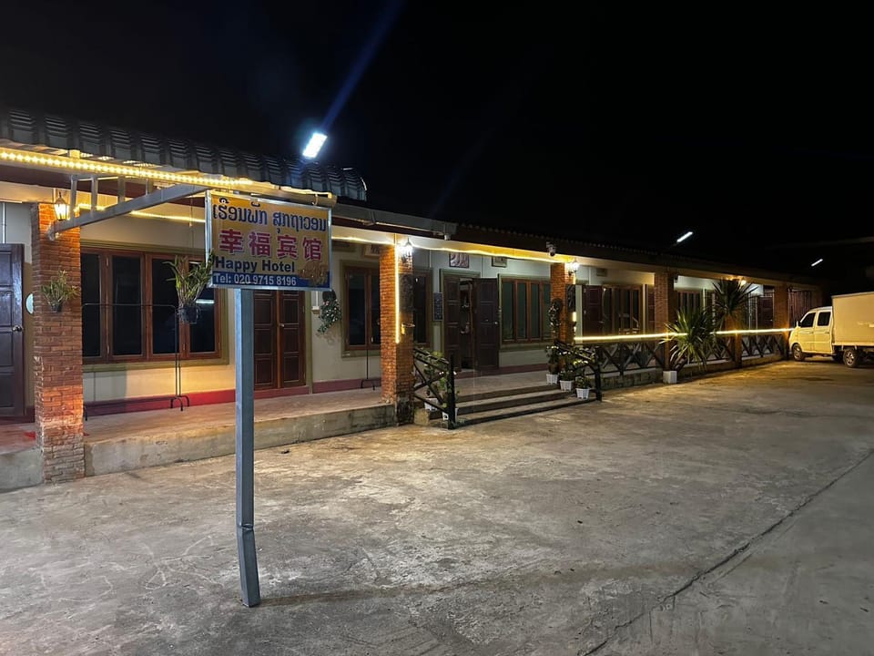 Night, Parking