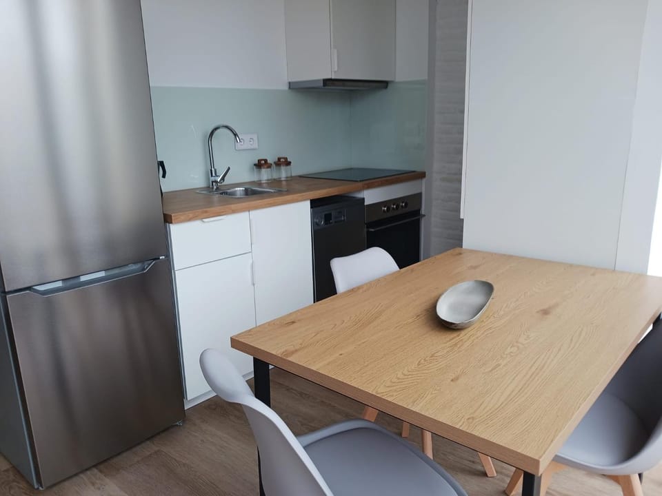 Moderno estudio casco vello Vigo Apartment in Vigo