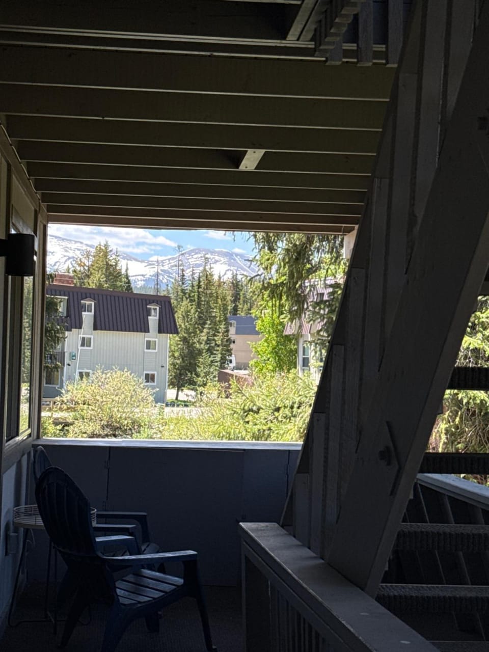 Mountain view