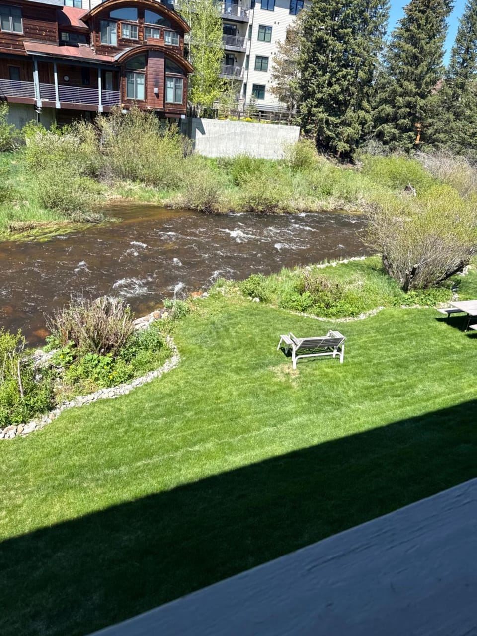 River view