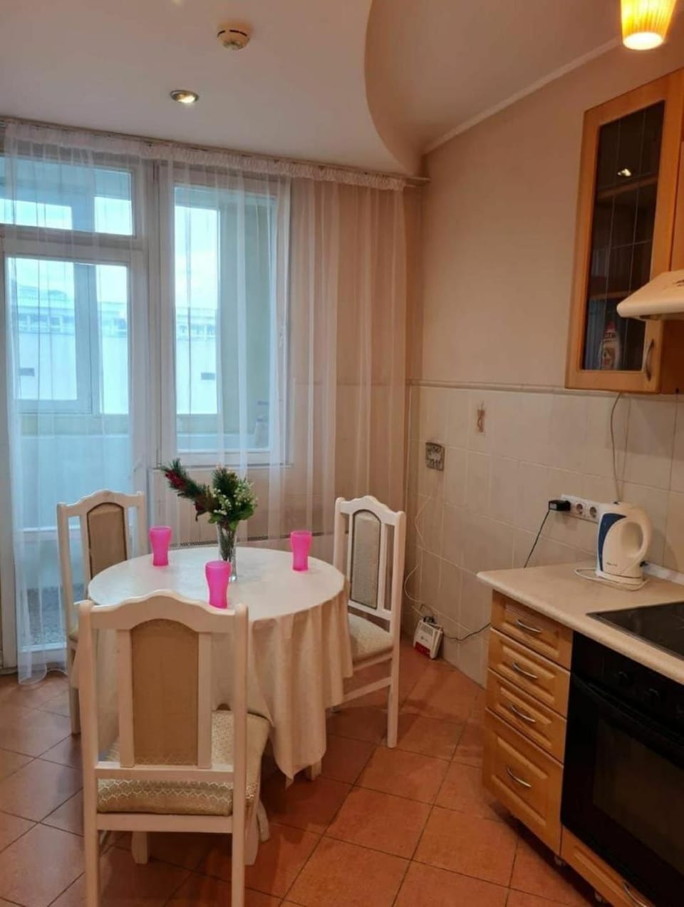 2-х комнатная квартира в ЖК Куат возле ТРЦ МЕГА по Розыбакиева Apartment in Almaty