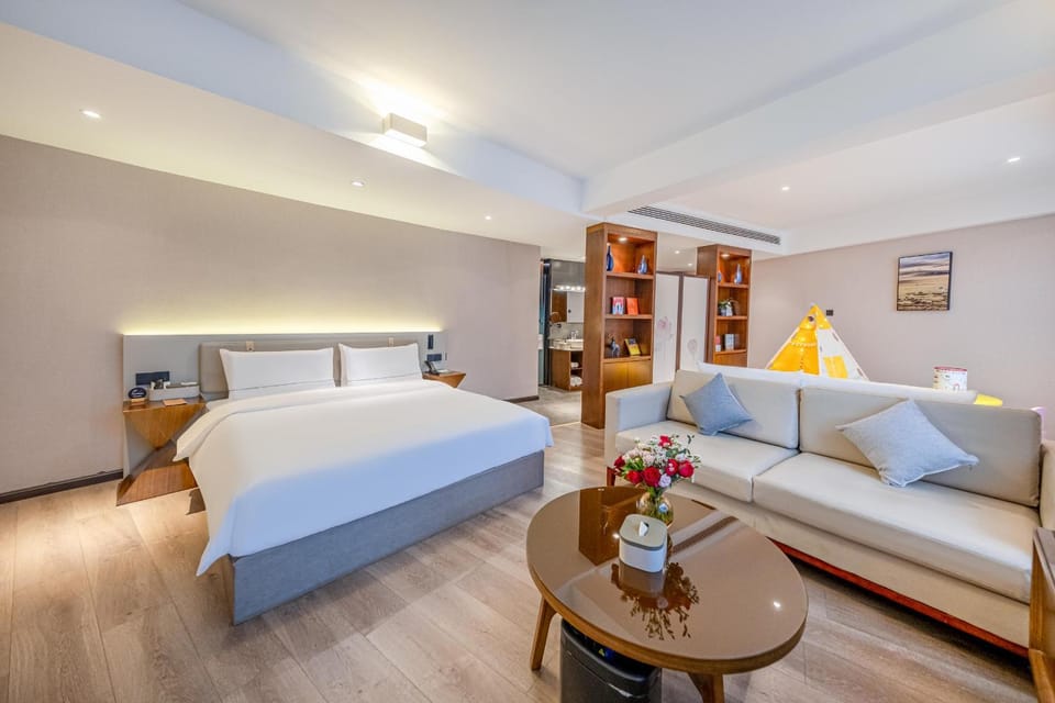 Atour X Hotel Kunming Cultural Palace East Renming Road Hotel in China