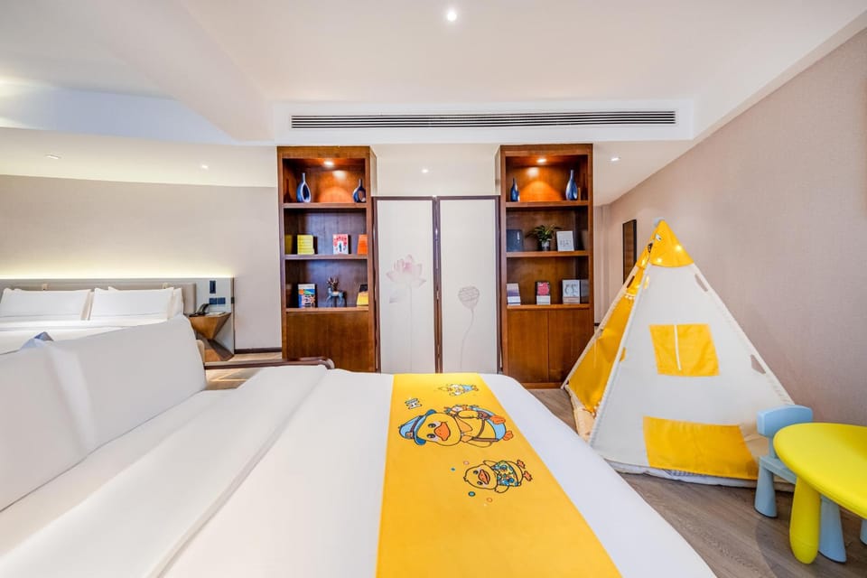 Atour X Hotel Kunming Cultural Palace East Renming Road Hotel in China