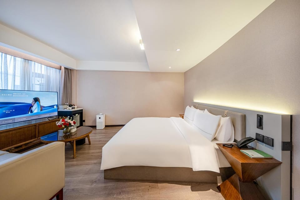 Atour X Hotel Kunming Cultural Palace East Renming Road Hotel in China