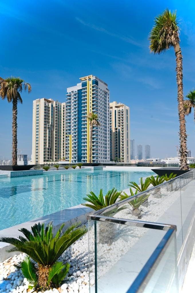 Holiday Studio In JVC, Dubai Apartment in Dubai