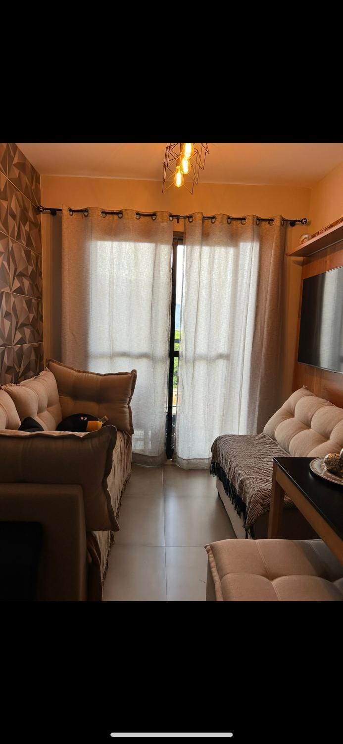 Barra Olimpica RioCentro Farmasi Apartment in Rio de Janeiro