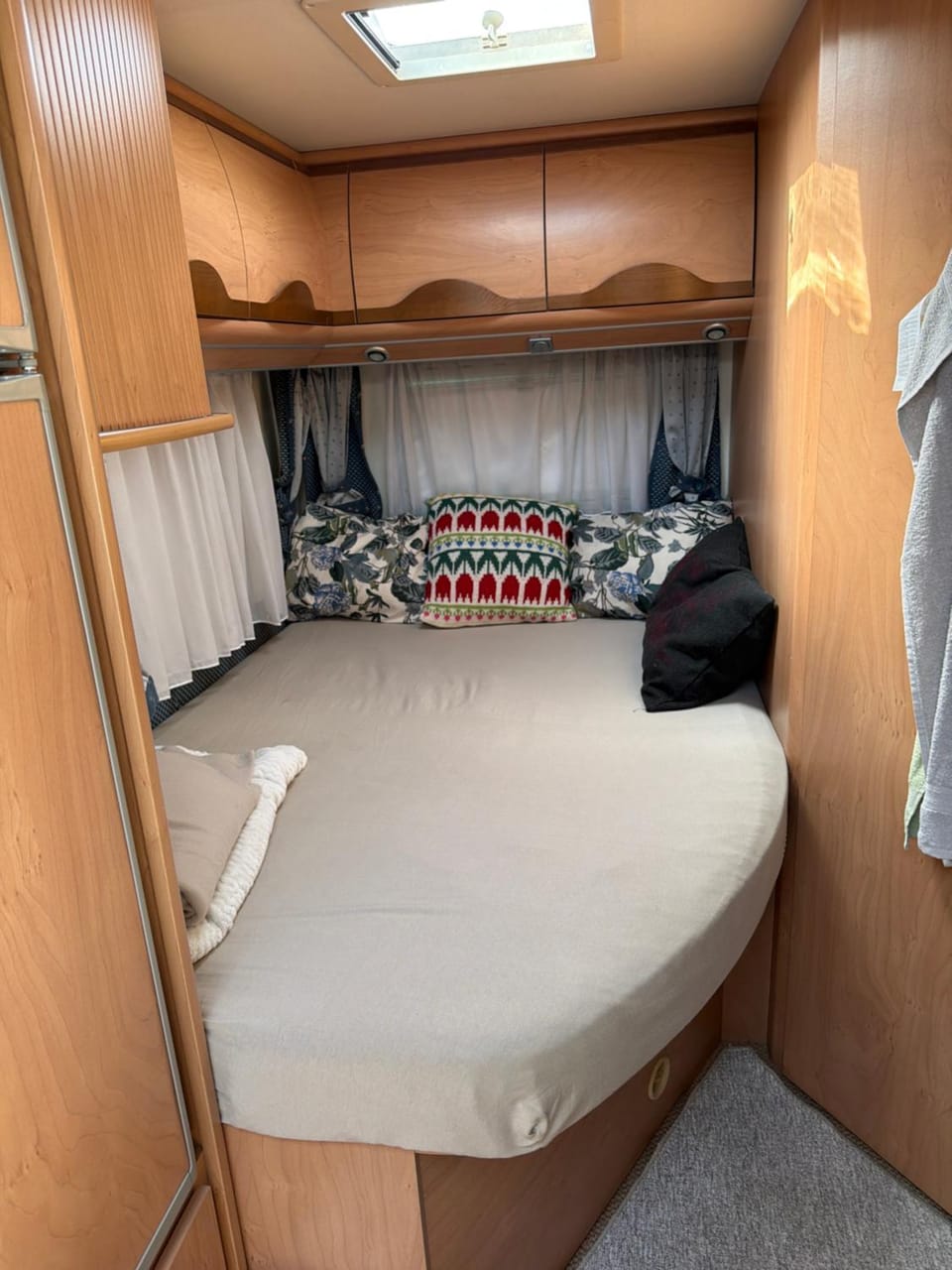 Bobil hotell Caravan Campground/ 
RV Resort in Viken, Norway