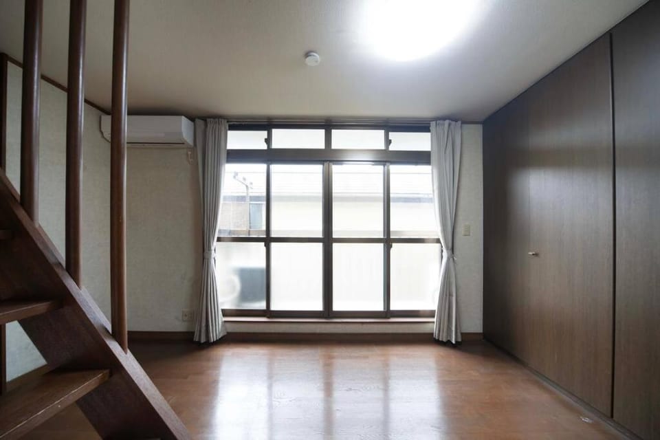 M House Apartment in Saitama Prefecture