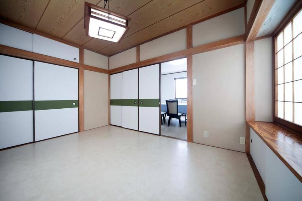 M House Apartment in Saitama Prefecture