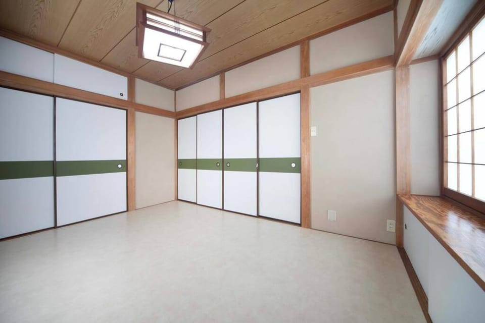 M House Apartment in Saitama Prefecture