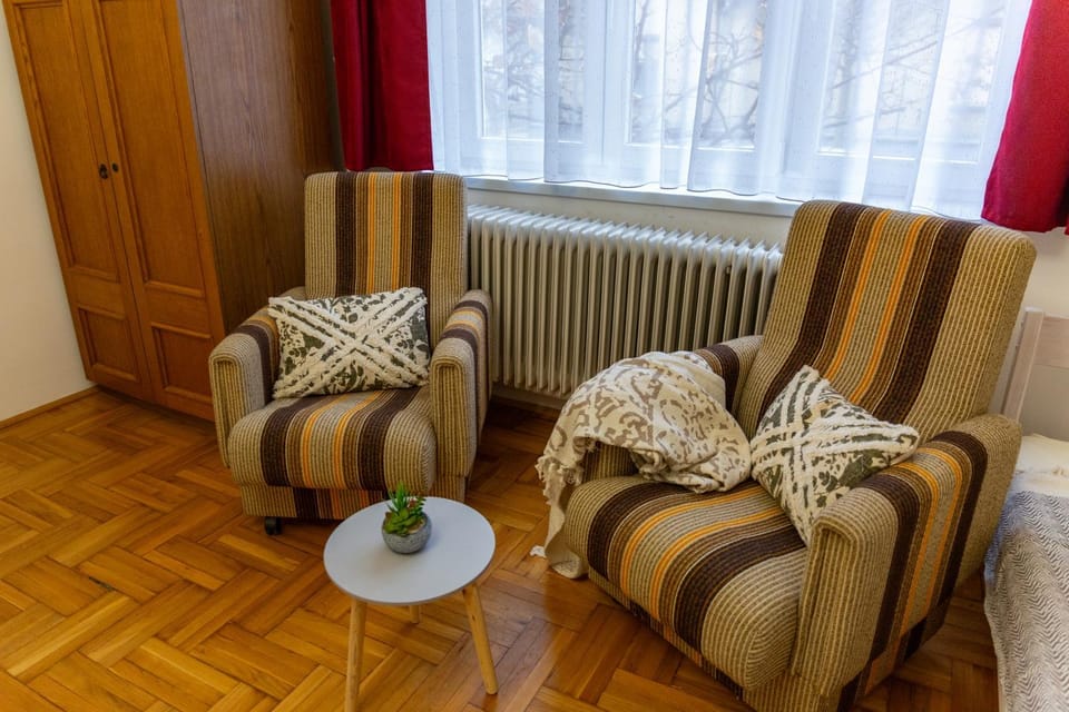 Green Terrace 10min from TERMAL BATH Apartment in Slovakia