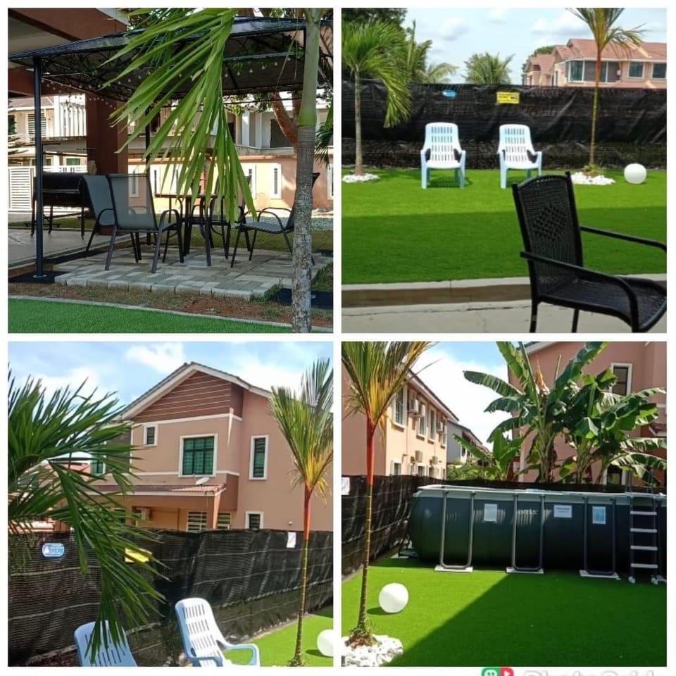 Property building, Natural landscape, Garden, Garden, Garden view