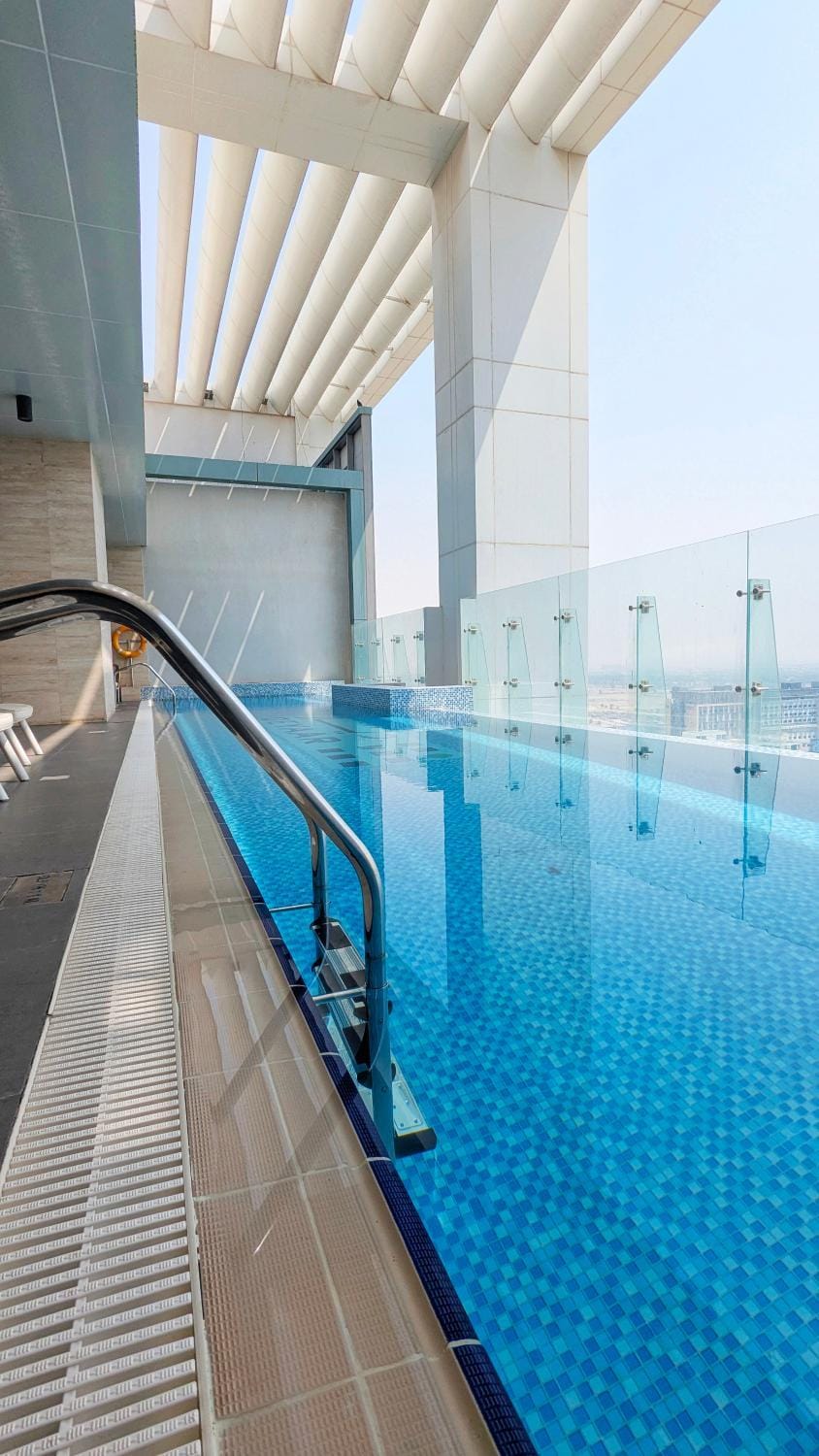 1BR Near Miracle Garden Dubai & Science Park, Close to American Hospital & 1 Min to City Centre Mall, Al Barsha Apartment in Dubai